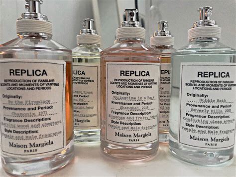 margiela replica perfume scotch|maison margiela cologne.